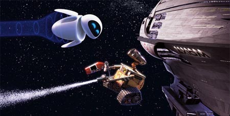 WallE & Eve